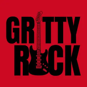 Gritty Rock Radio – Raw and Powerful Rock Experience