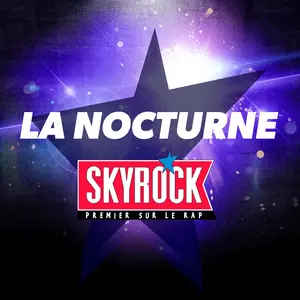Skyrock La Nocturne – The After-Hours Beat That Never Sleeps