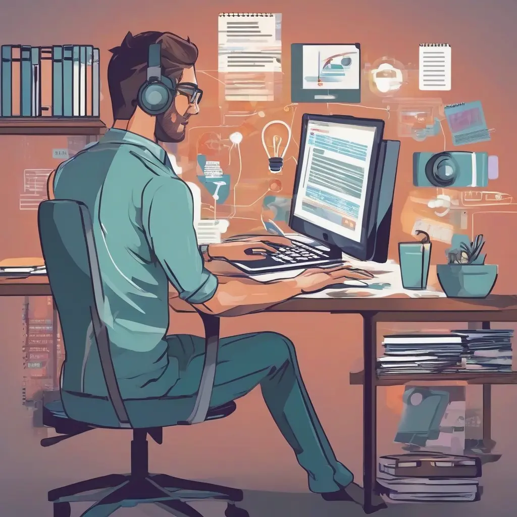 Top 10 Online Work Skills for Success in the Digital Economy