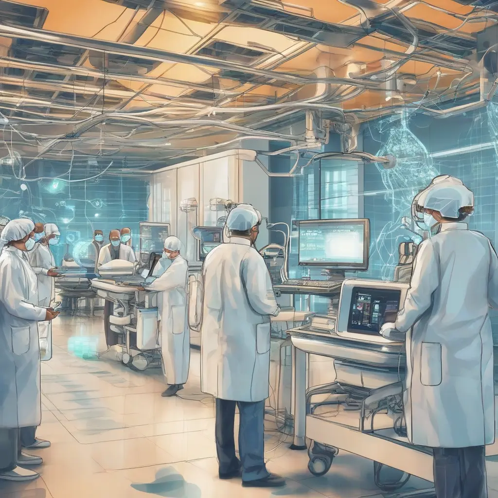 How Emerging Technologies are Transforming Healthcare: Insights and Trends