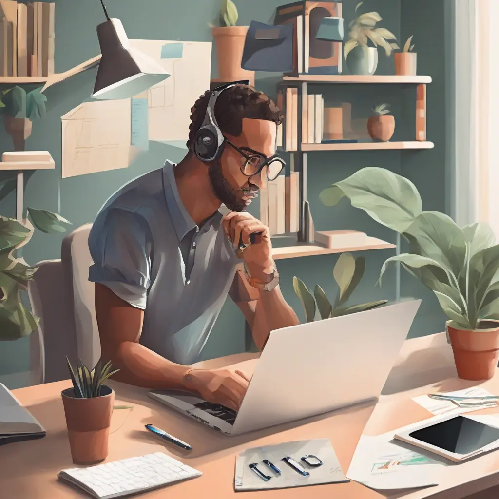 Enhancing Problem-Solving Skills for Remote Work Success