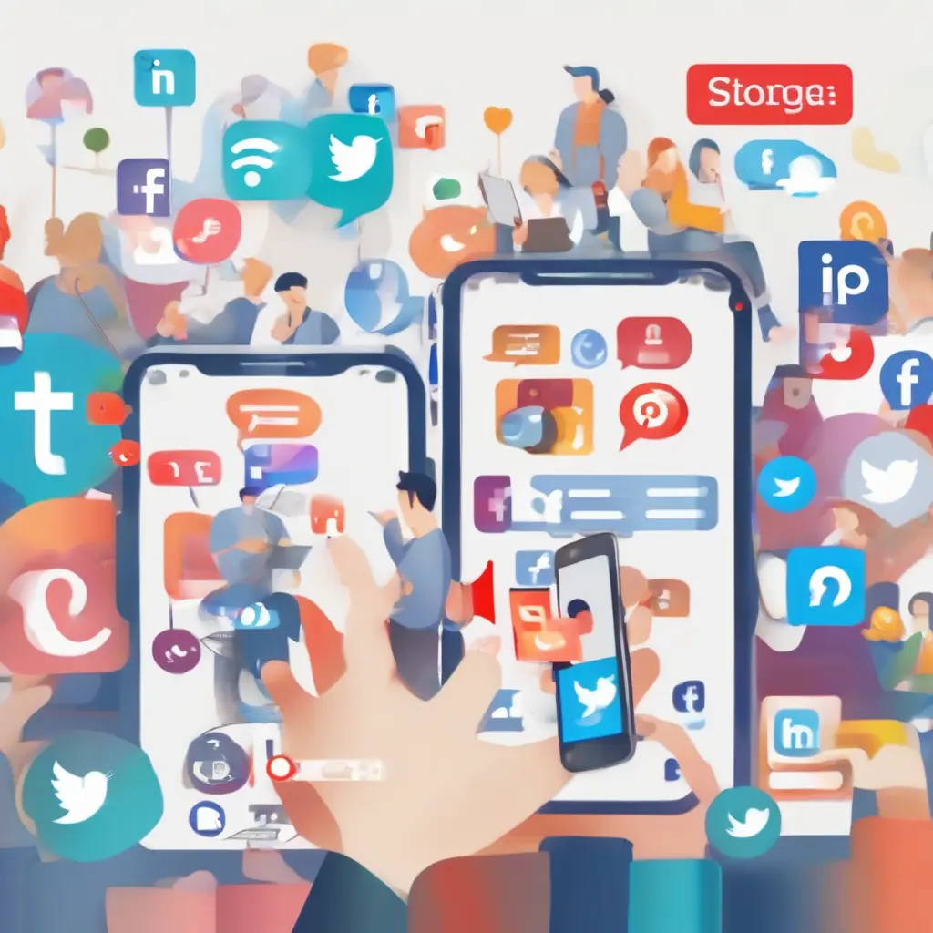 How Social Media Platforms Are Evolving: Exploring Technological Advances