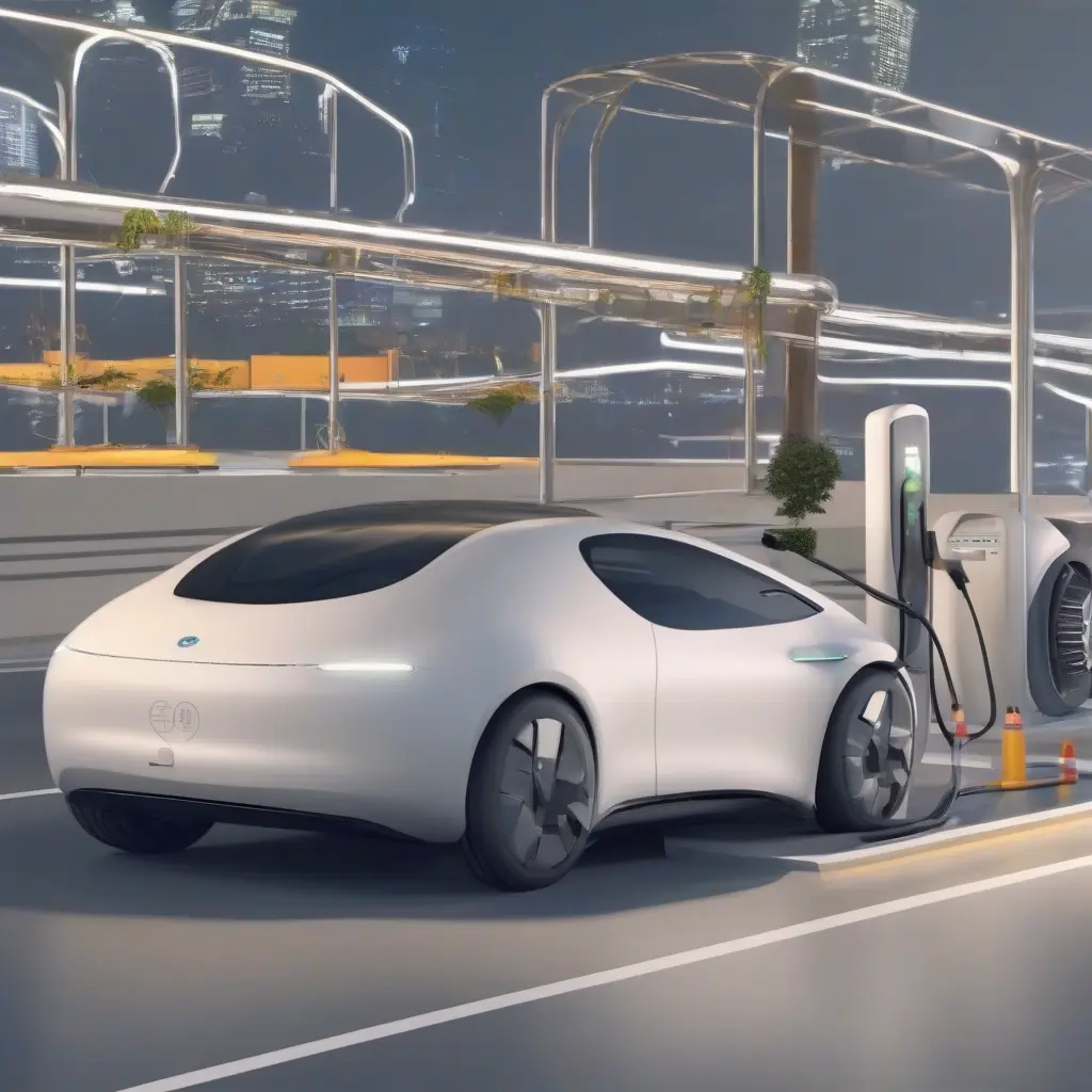 Electric Vehicles in 2023: Current Technology Updates and Industry Trends