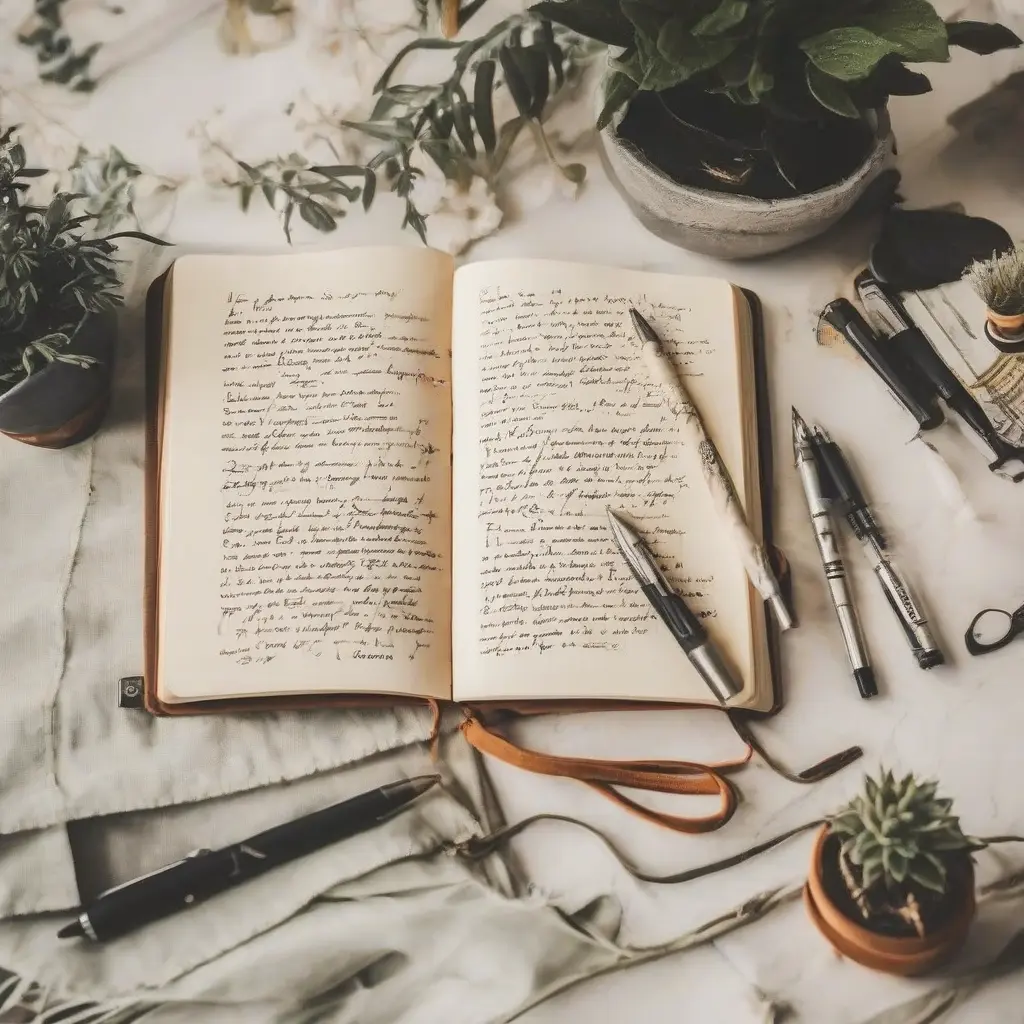 Journaling for Personal Growth: Effective Lifestyle Tips to Start Your Journey