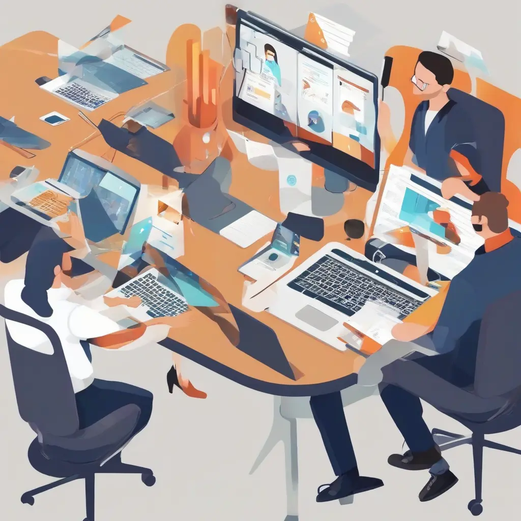 The Future of Work: Exploring Technology Trends Reshaping Remote Collaboration
