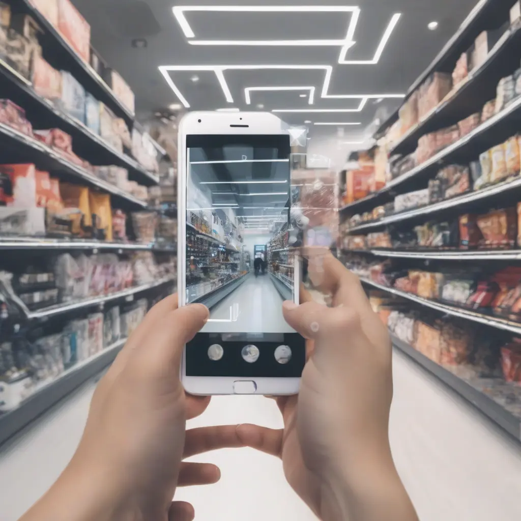 Augmented Reality in Retail: Exploring Current Technology Updates and Applications