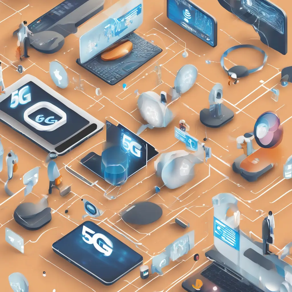 How 5G Technology is Transforming Communication: Current Updates and Insights