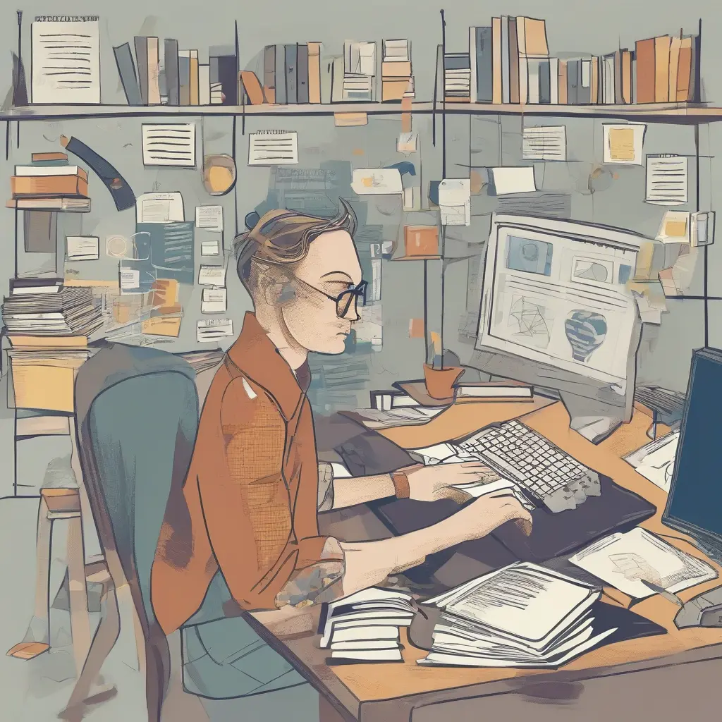 Enhancing Critical Thinking Skills for Effective Online Work Decisions