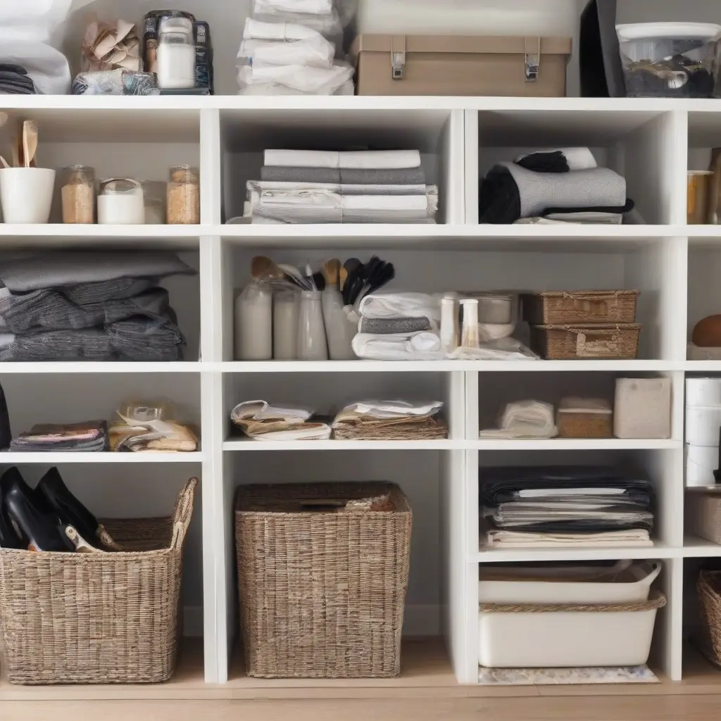 Home Organization Tips: Lifestyle Changes for a Clutter-Free Space