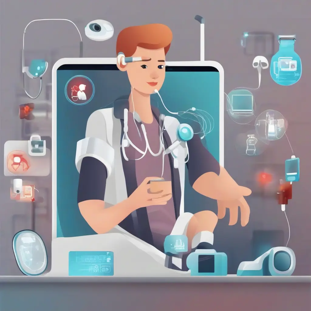 Health Tech Innovations: Current Updates on Telemedicine and Wearable Devices