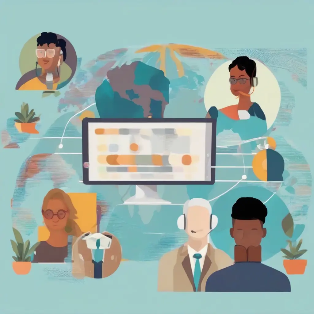 The Importance of Cultural Competence in Global Remote Work: Essential Skills to Cultivate