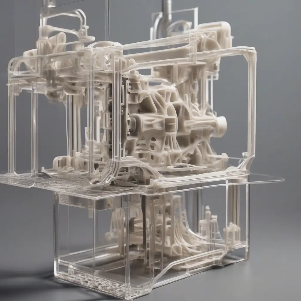 How 3D Printing is Revolutionizing Product Design and Manufacturing Processes