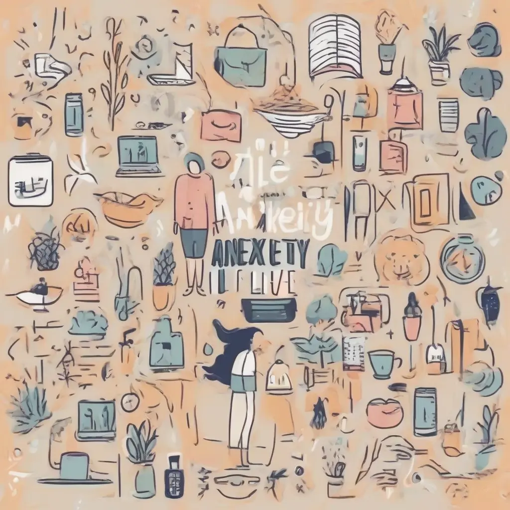 Lifestyle Tips for Coping with Anxiety: Practical Techniques for Everyday Life