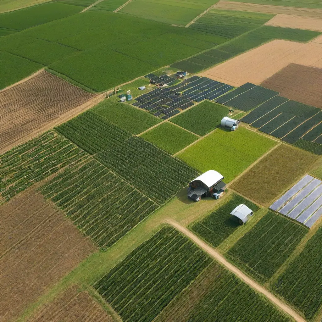 Understanding the Integration of IoT Devices in Smart Agriculture Practices