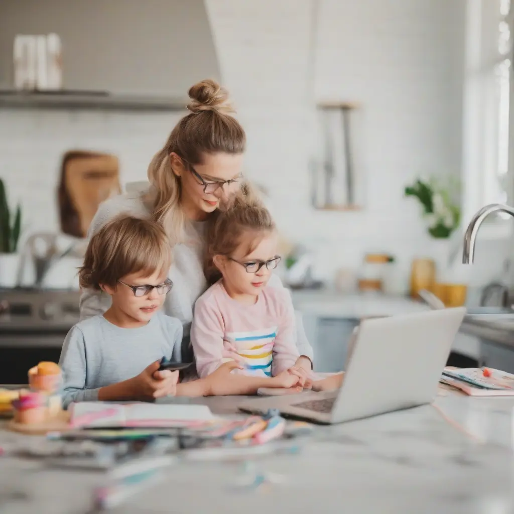 Balancing Screen Time for Kids: Practical Lifestyle Tips for Modern Parents