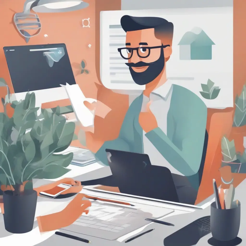 Strategies for Increasing Your Online Visibility as a Remote Worker: Skills and Tactics