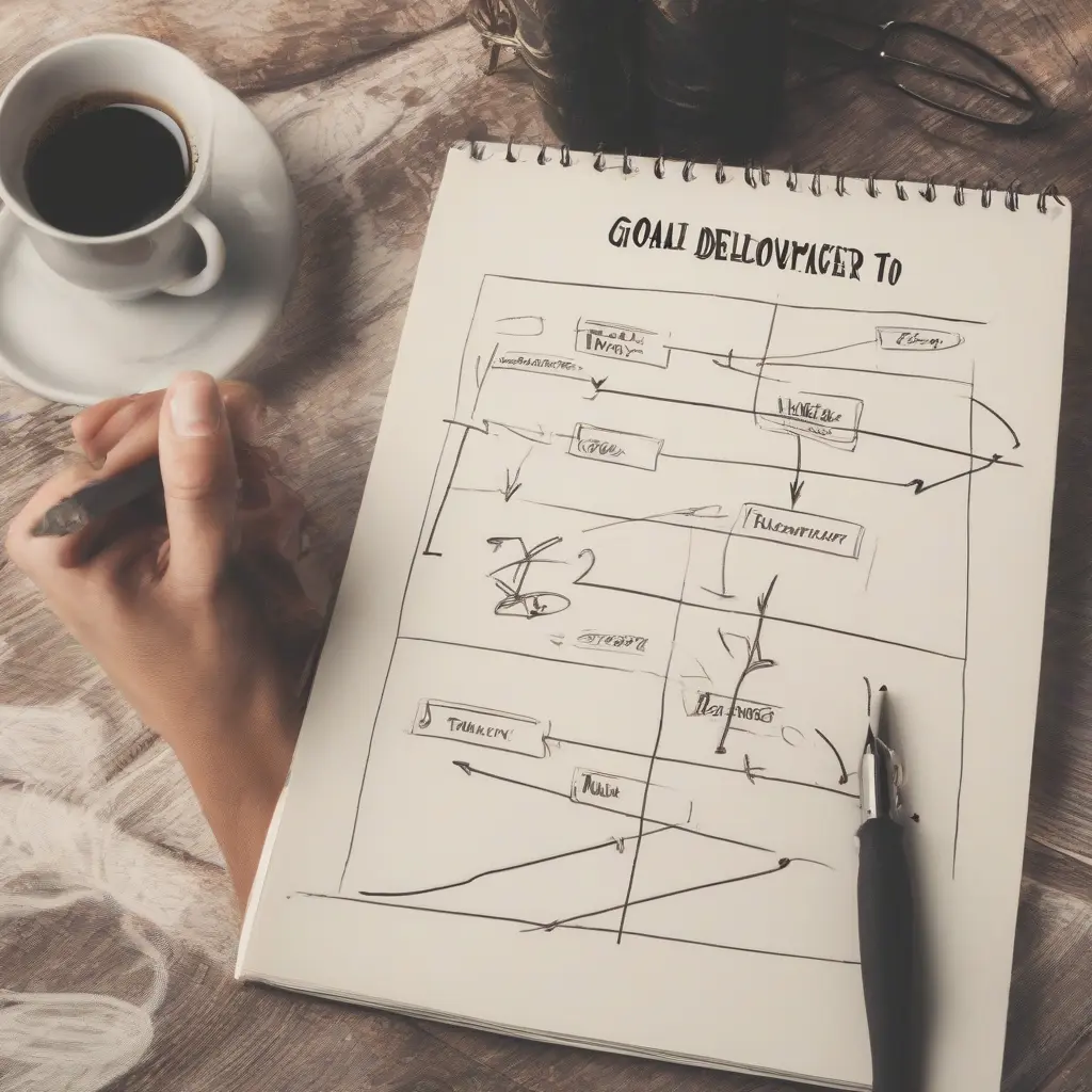 Essential Tools for Effective Goal Tracking: Your Guide to Personal Development Success