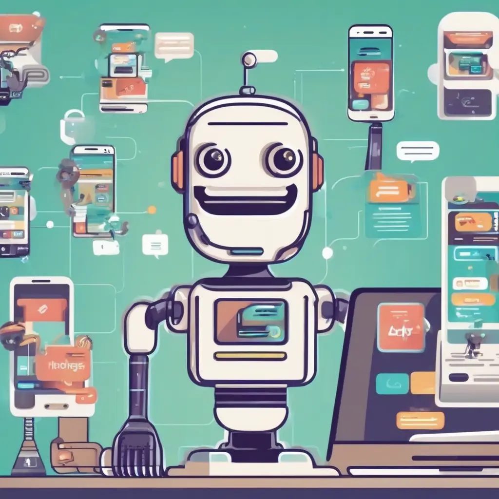 How Chatbots Are Revolutionizing User Engagement in E-Commerce