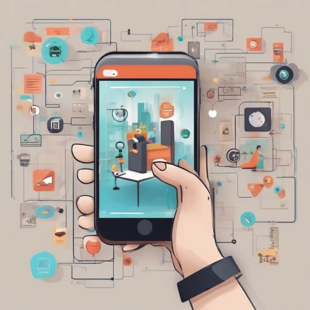 The Importance of Augmented Reality in Improving User Experience in Mobile Applications