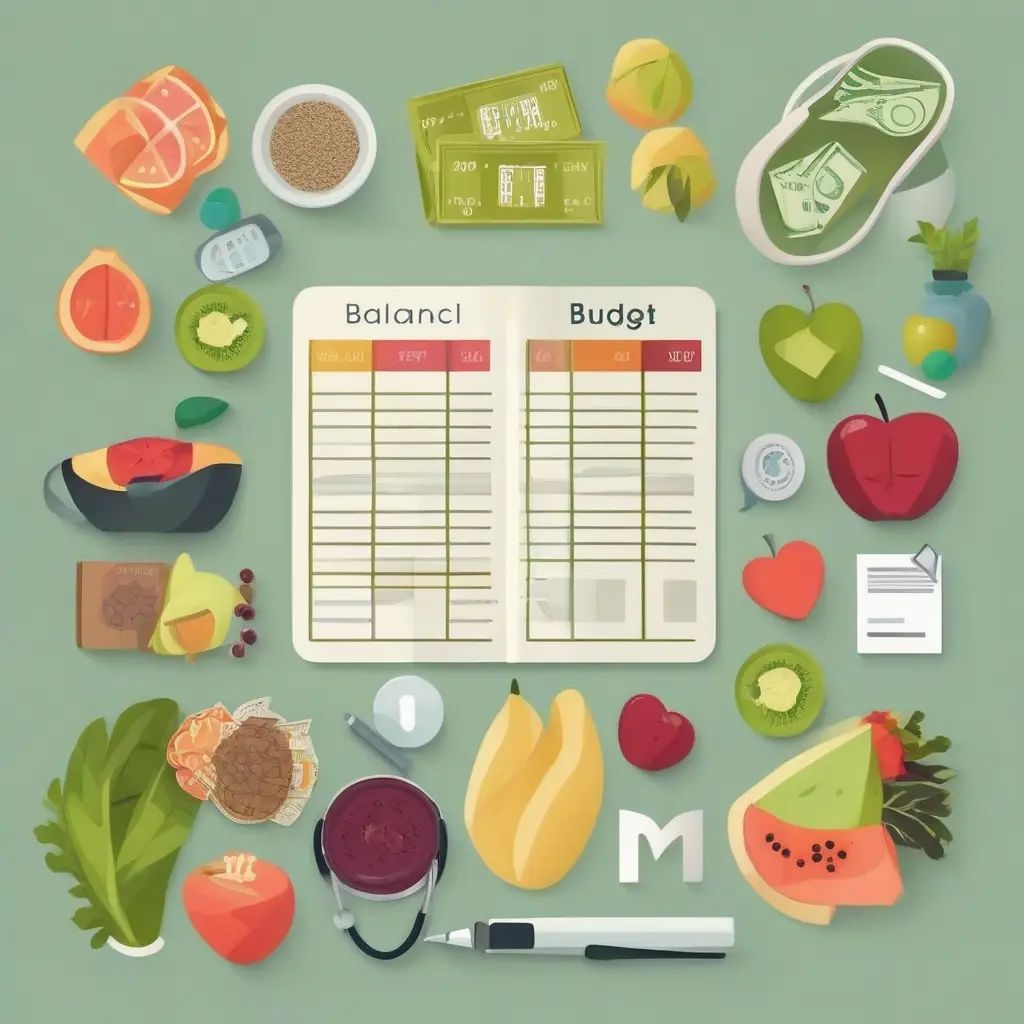 How to Create a Balanced Budget for a Healthy Lifestyle: Essential Tips for Financial Wellness