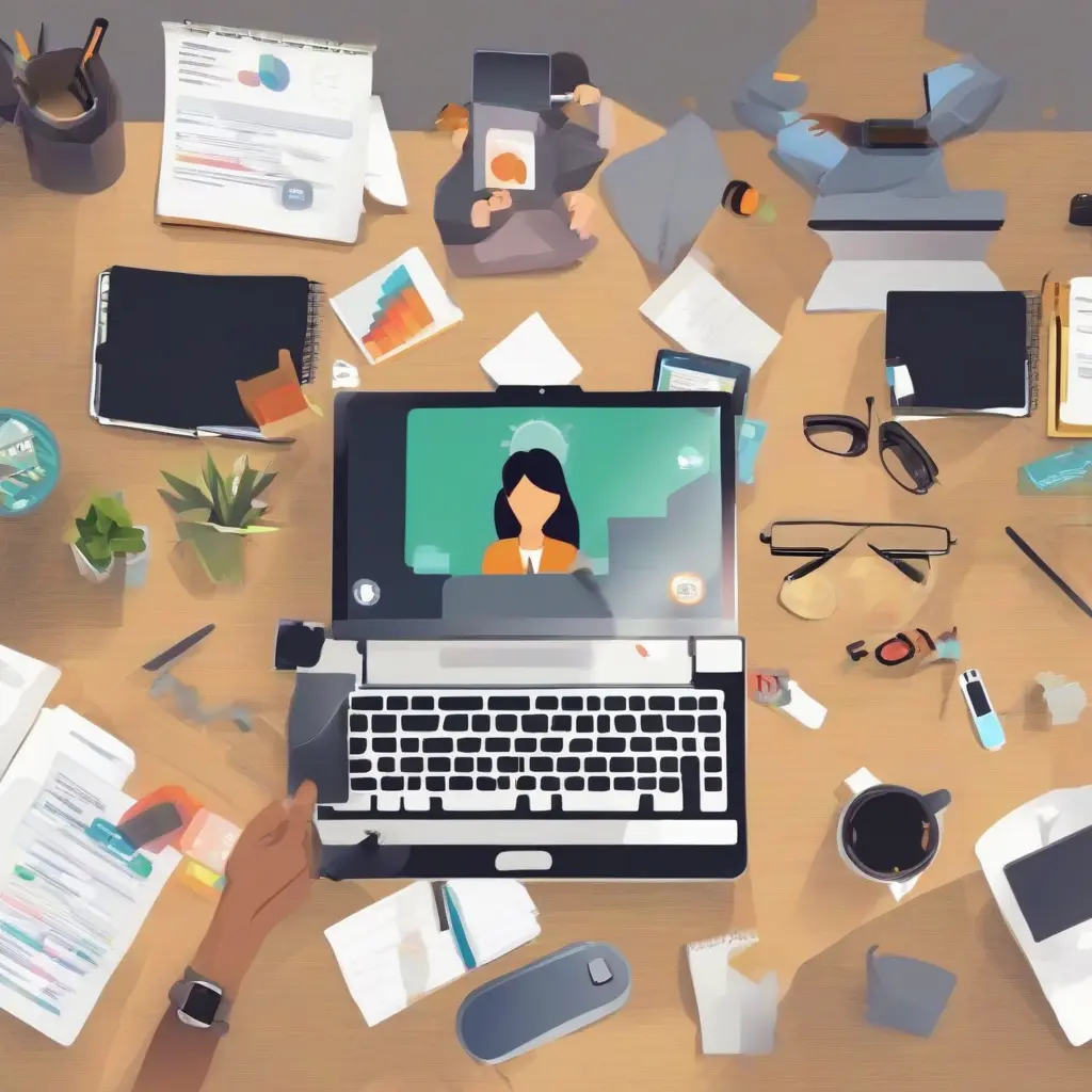 The Impact of Remote Work Technologies on Productivity in Indian Startups: Latest Trends