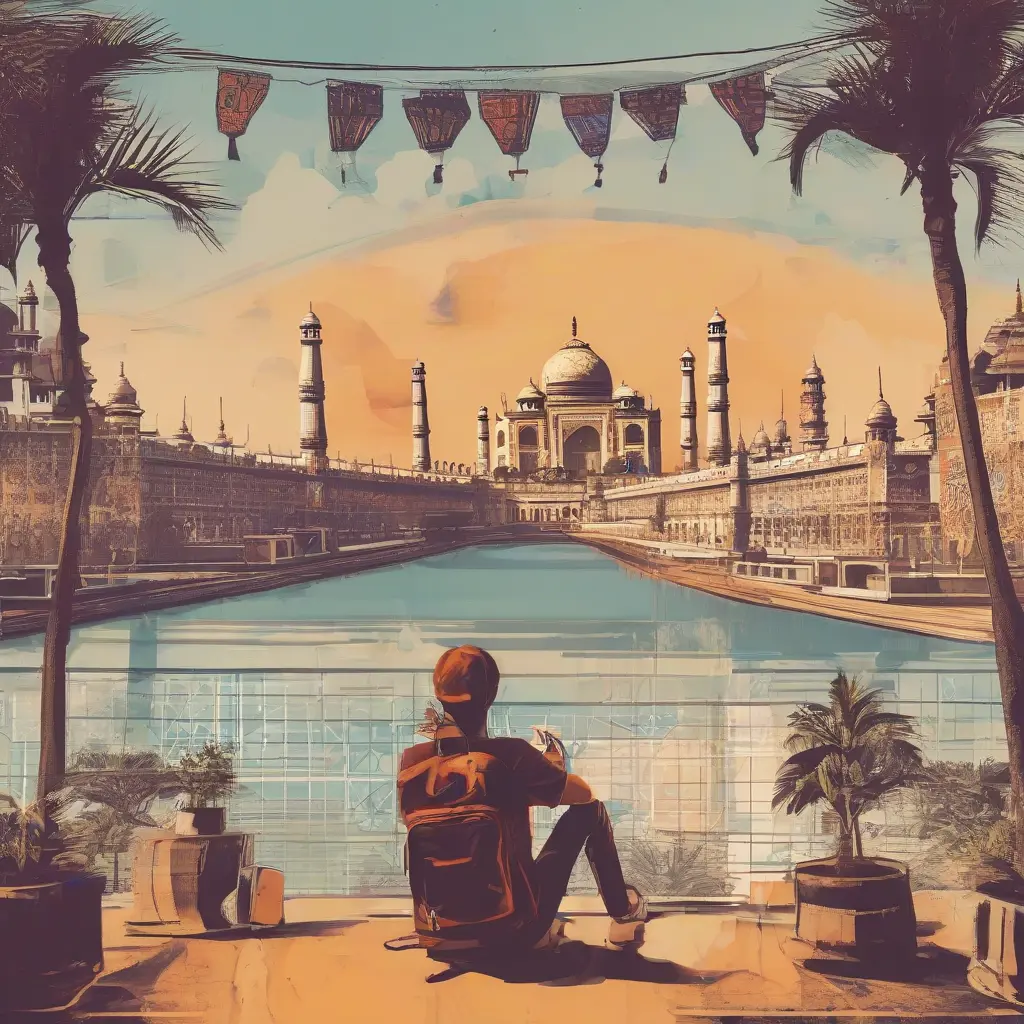 Mastering the Digital Nomad Life in India: Skills and Tips for Seamless Work and Travel