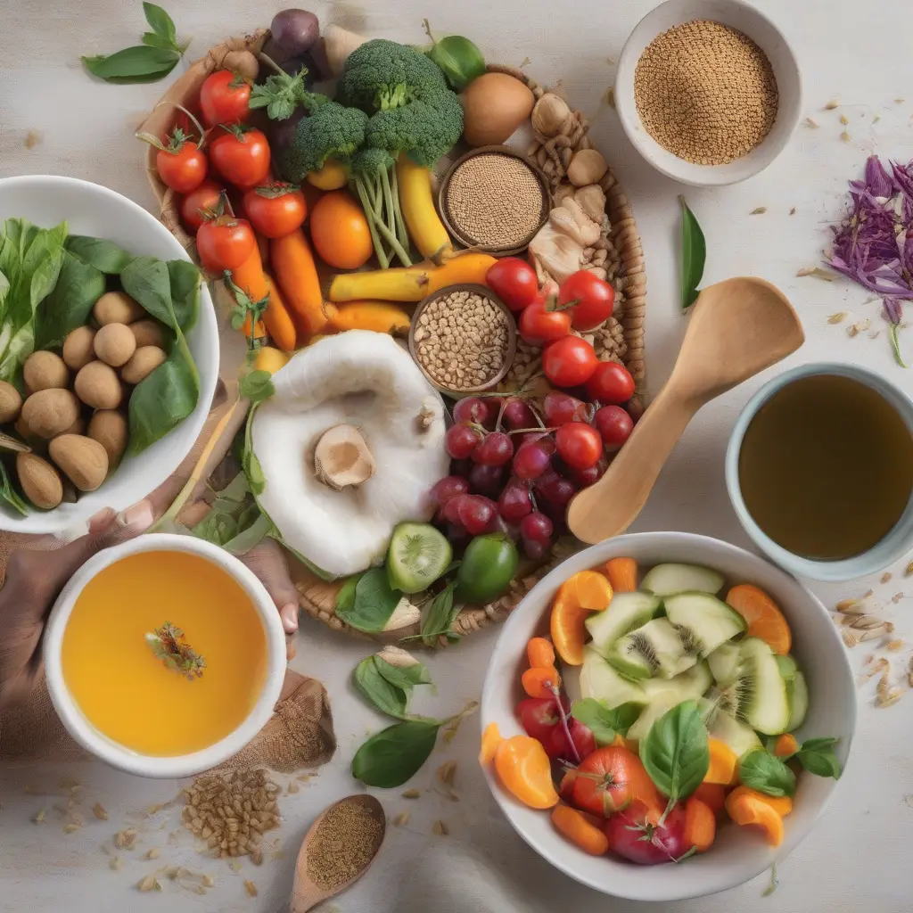Mindful Eating: Lifestyle Tips for Developing Healthy Food Habits in a Busy Indian Culture