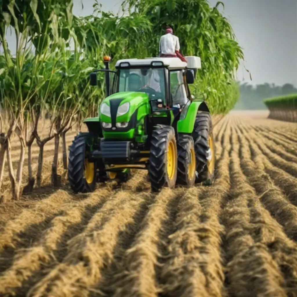 Developments in Agricultural Technology: How Indian Farmers are Embracing Innovation