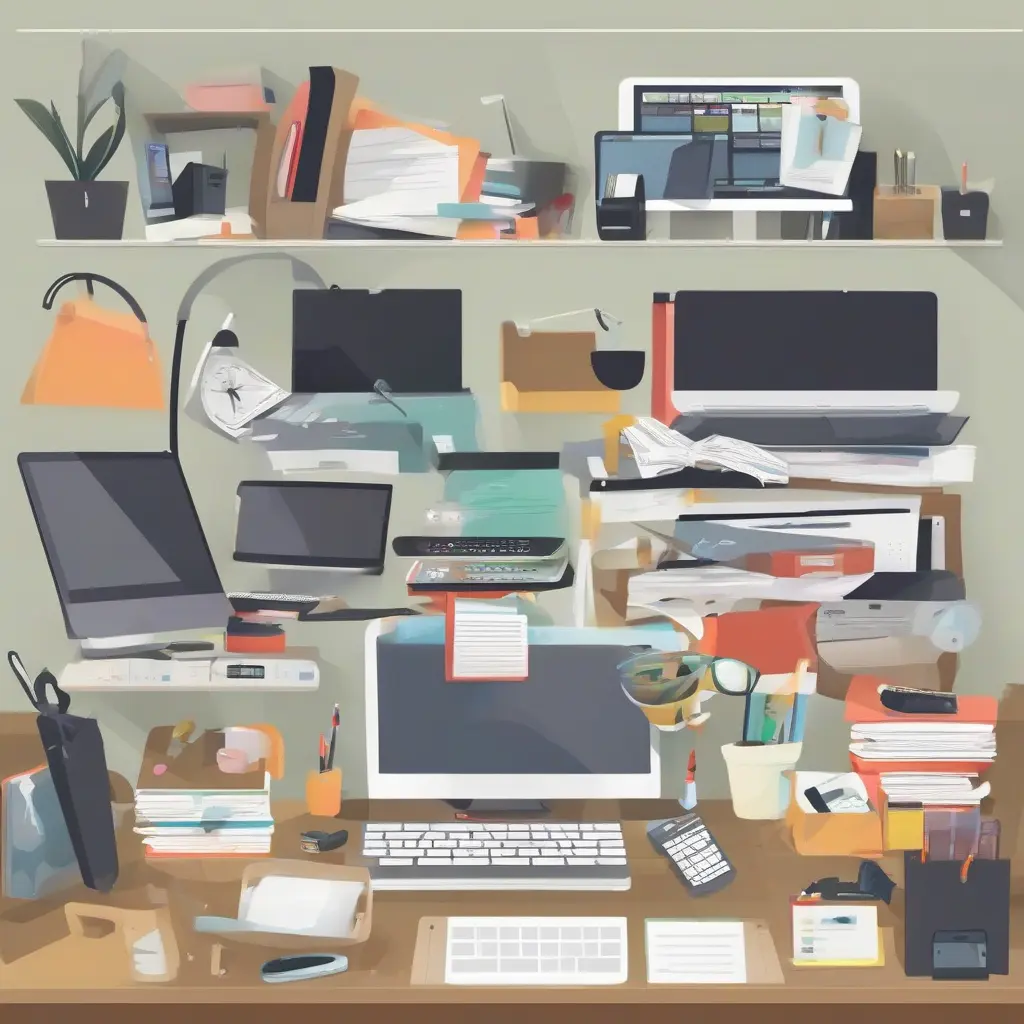 Digital Organization: Essential Lifestyle Tips for a Clutter-Free Digital Workspace