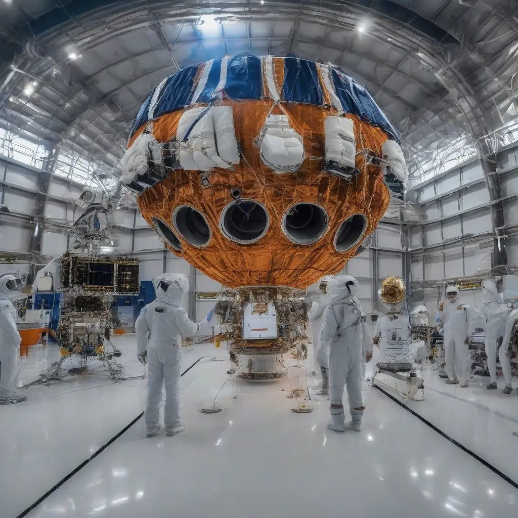 Challenges and Innovations in Indian Space Technology: What’s New in 2023