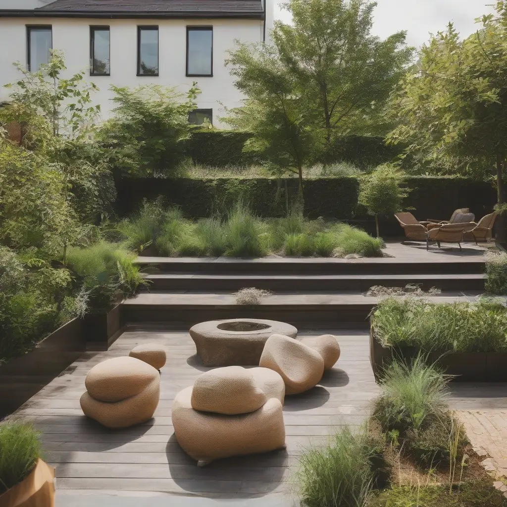 Boosting Productivity with Nature: Lifestyle Tips for Integrating Outdoor Spaces into Your Routine