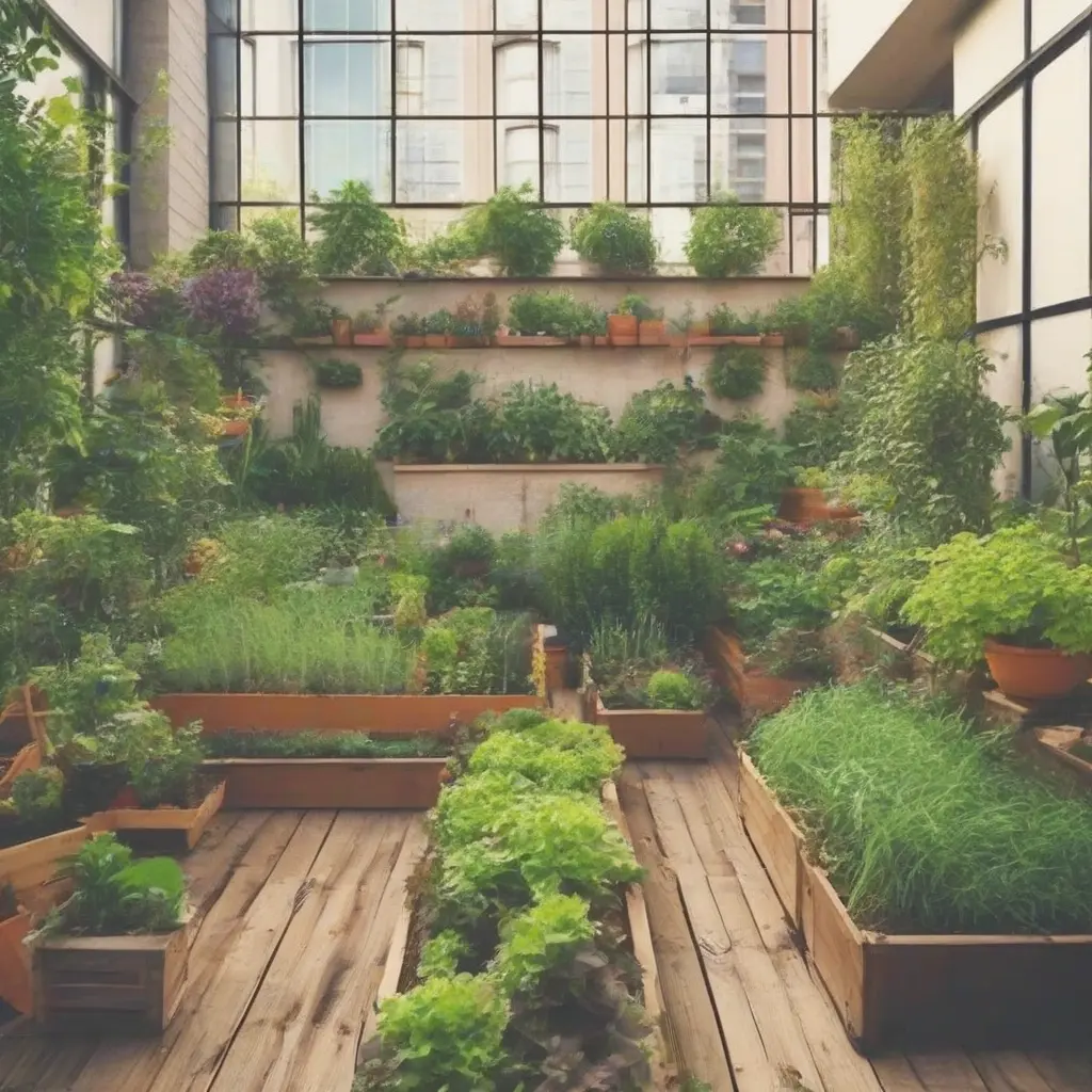 How to Create a Sustainable Urban Garden: Lifestyle Tips for City Dwellers in India