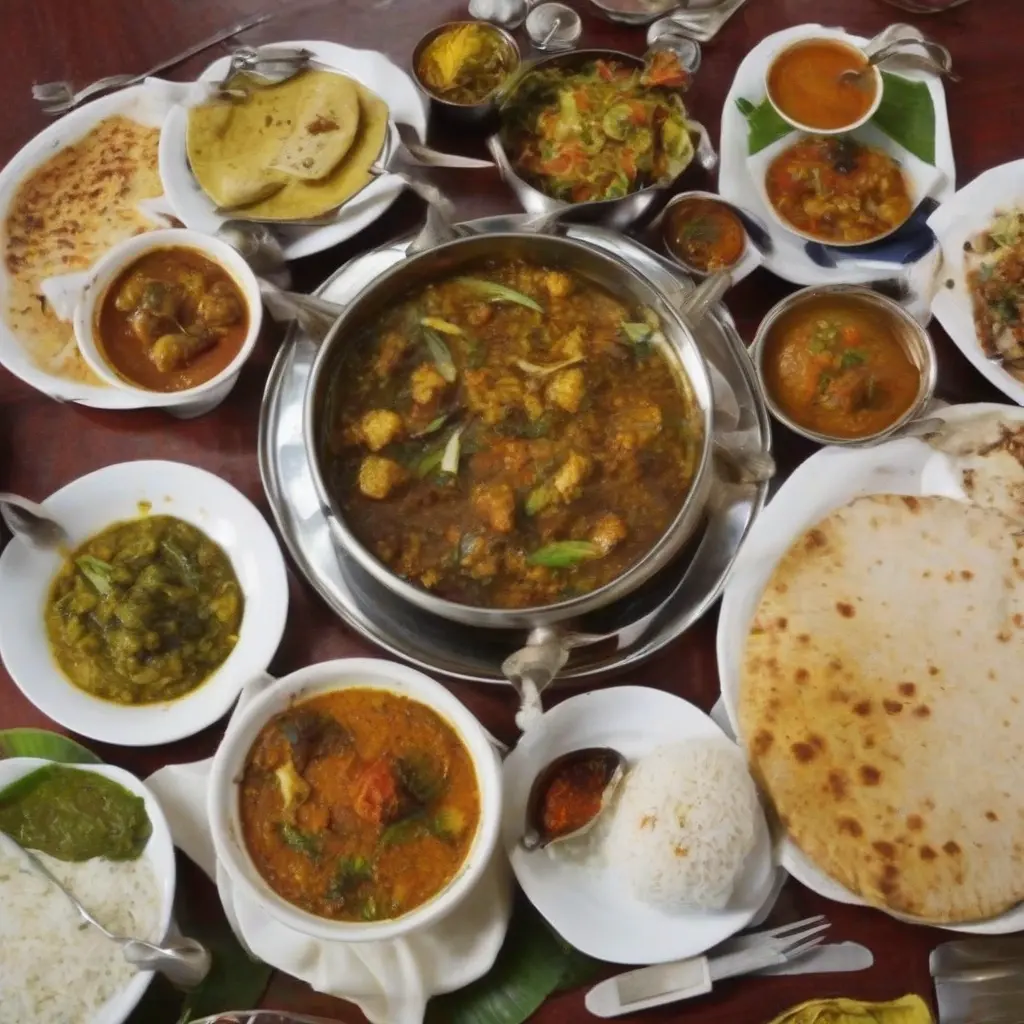 Understanding Local Cuisine: Lifestyle Tips for Healthy Eating While Dining Out in India