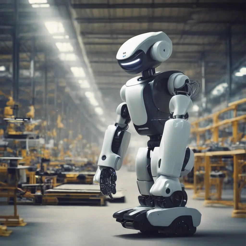 The Evolving Role of Robotics in Indian Manufacturing Industries: What’s New?