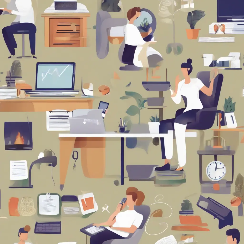 Combating Burnout: Essential Lifestyle Tips for a Healthy Work Environment