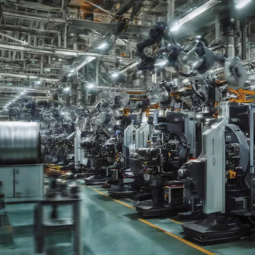 How Advanced Manufacturing Technology is Transforming Production Efficiency in India
