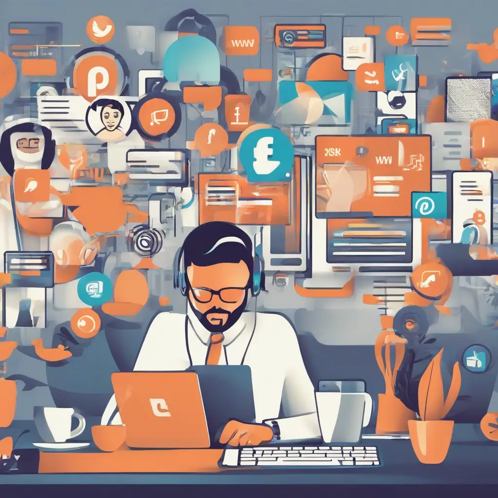 Maximizing Your Freelance Potential: Using Social Media to Attract New Clients