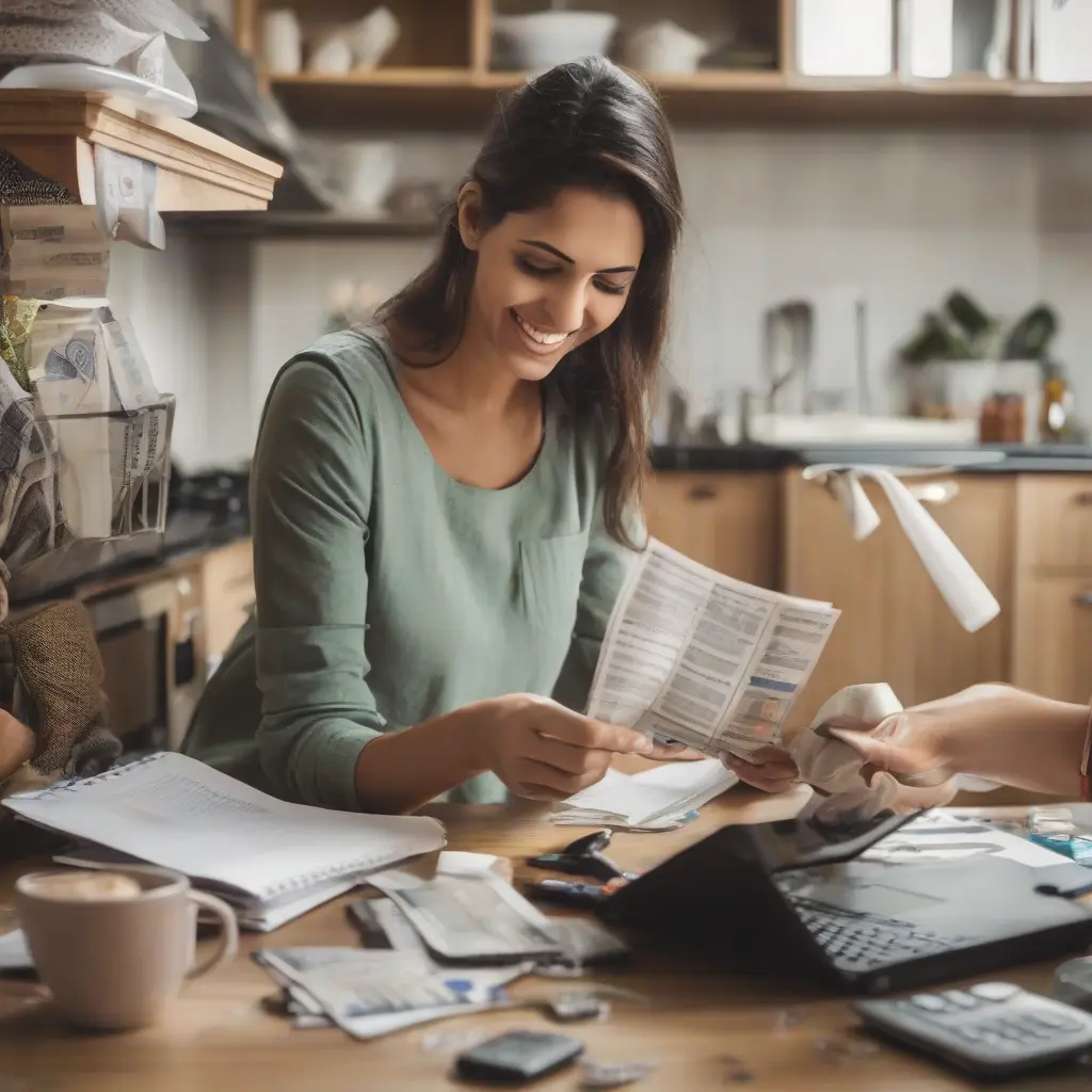 Effective Tips for Reducing Household Expenses in India