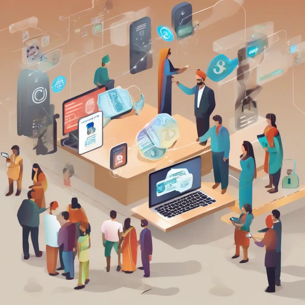 Exploring Fintech Innovations: How Digital Lending is Transforming India’s Financial Landscape